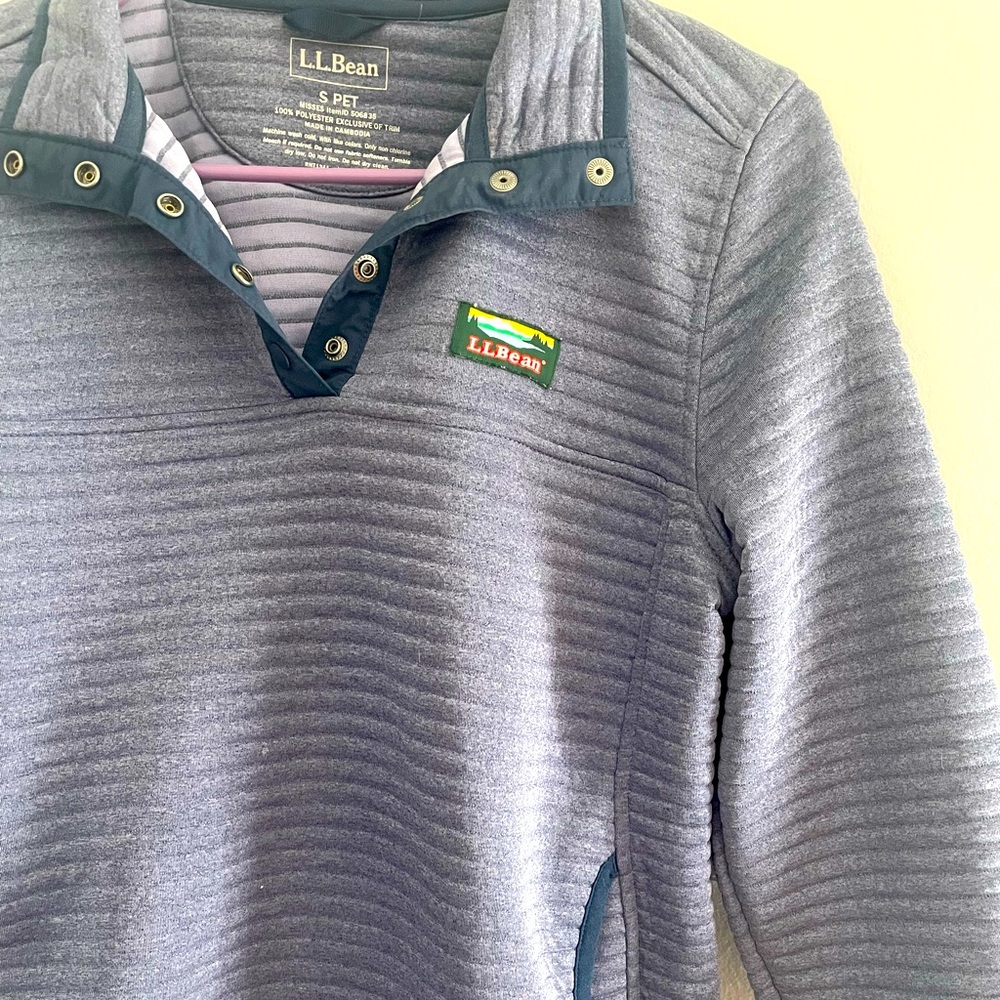 Ll Bean Pullover - image 2